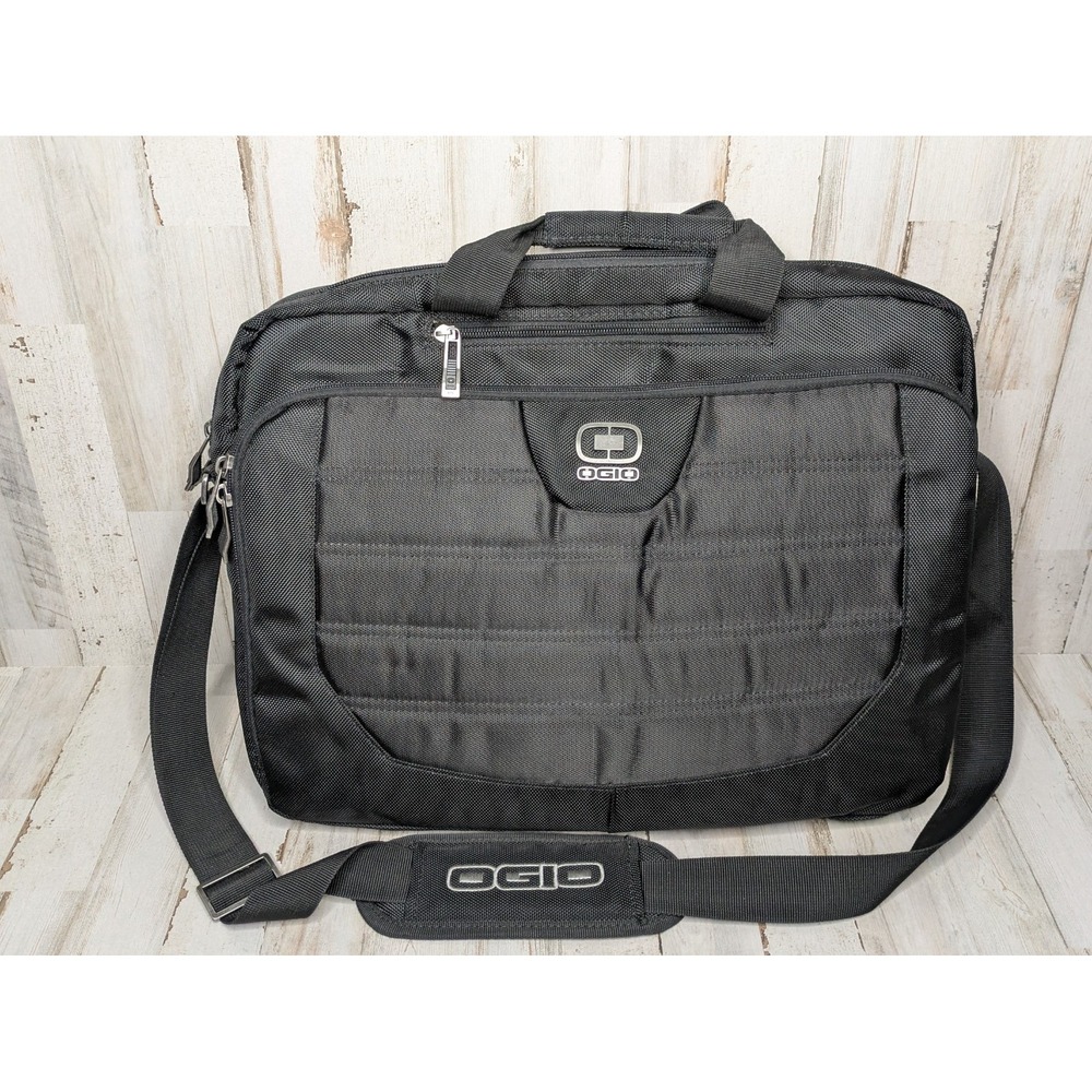 OGIO Technologio  Briefcase 17" Laptop‎ Shoulder Bag Organizer Business Travel